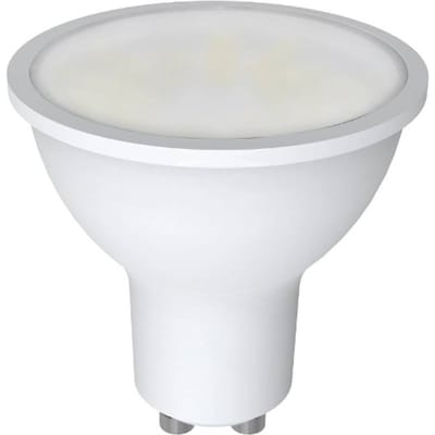 Müller-Licht LED reflectorlamp GU10 2,7 W 2.700 K mat, 2-pak