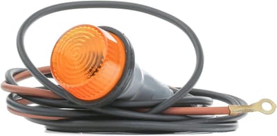 Extra Knipperlamp - Zijmarkeringslamp - Voertuig Verlichting - ECE Goedgekeurd - 12V 5W - Geel