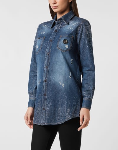Denim Shirt