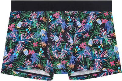 HOM Retro Boxer Boxer Briefs Havana