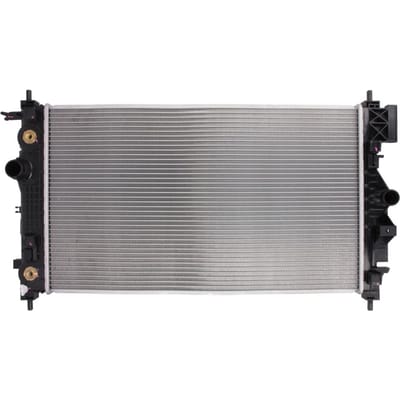 Radiator, motorkoeling NRF 550049