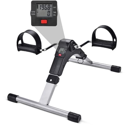 Padisport stoelfiets - bureaufiets - stoelfiets - fietstrainer - hometrainer voor ouderen - deskbike