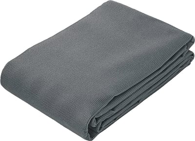 ProPlus Tenttapijt - 200 x 300cm - Tenttapijt Caravan - Gronddoek Tent - Voortenttapijt - Kampeertapijt - Grondzeil - Geluiddempend - Water en Vuil Doorlatend - Sterk materiaal - Aanpasbaar Formaat - UV-gestabiliseerd - Antraciet