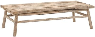 Apple Bee Rooty Koffietafel - 140x70 cm