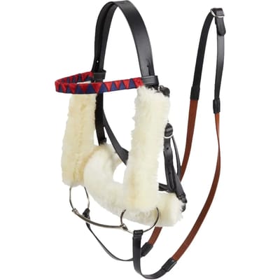Wedstrijd hoofdkap set voor Hobby Horse LeMieux
