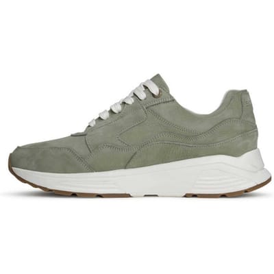 Heren Veterschoenen Xsensible Golden Gate Men Pine H Groen - Maat 43