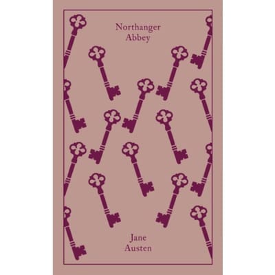 Northanger Abbey - Penguin Clothbound Classics - Jane Austen