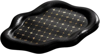Sieradenopbergtray voor het organiseren van kettingen, ringen en armbanden in stijl