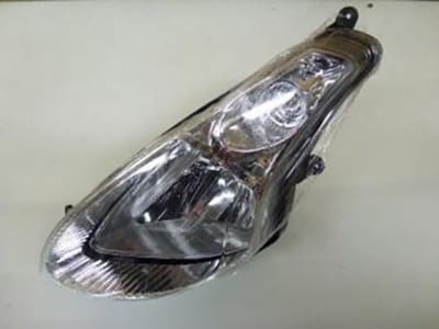 Optique avant pour Deux Roues Chinois Neuf