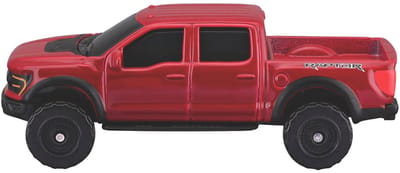 Maisto Ford F-150 - Modelauto - Schaal 3" - Rood