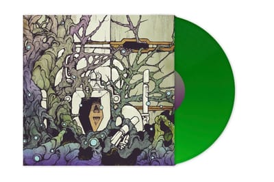 Slomatics - Future Echo Returns (LP)