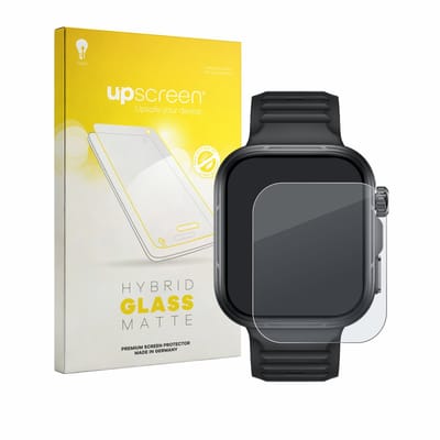upscreen - Screenprotector voor Huawei Watch Fit 5 Pro - Folie Beschermfolie Beschermglas matte