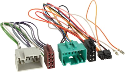 Stuurwiel bediening geschikt voor kabelboom tbv 42cx401 Volvo S60/V70 12Pin/12Pin