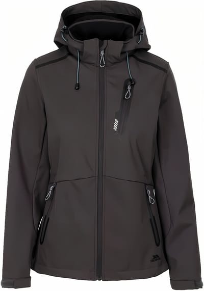 Trespass damesjas Neman - Softshell-jas voor dames Tp75