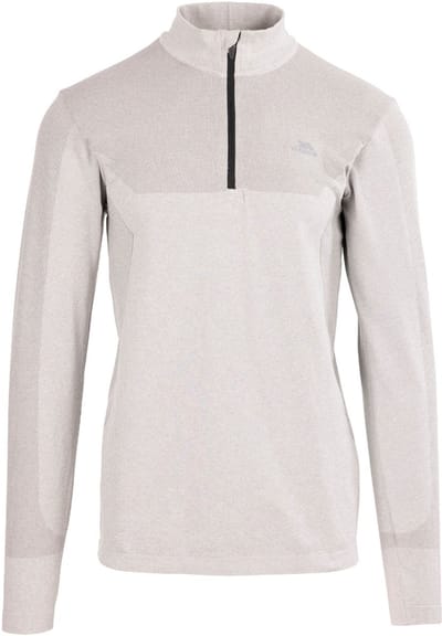 Trespass Longsleeve Timso - Heren Actief Naadloos Top Tp75