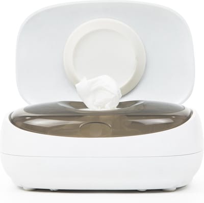 Prince Lionheart Warmies | Billendoekjes Verwarmer (EU) | EPA-Goedgekeurd Antimicrobieel | Nachtlampje | Werkt Met Ever-Fresh Of Tip Top Kussen - Wit