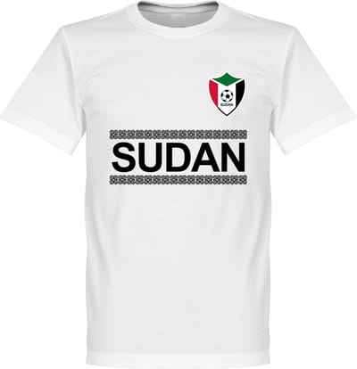 Sudan Team T-Shirt - M