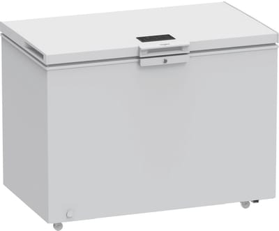 Whirlpool W3RHS30DW Diepvrieskist Vrijstaand 308 l Wit
