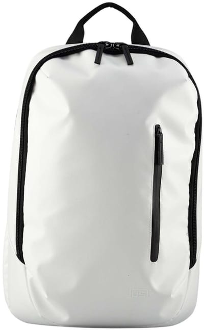 JOST Vrije tijd rugzak Rugzak met laptopvak Tolja Daypack Backpack Cream White Wit