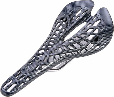 Fietszadel Comfortabel Ultralicht Mountainbike Racefiets Uitgehold Spider Zadelkussen Fietsaccessoires