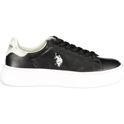 Lage Sneakers U.S Polo Assn. zabry001weyn2neblksil38