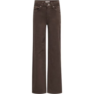 Kids Only Juicy Wide Leg Jeans Meisjes - Maat 140