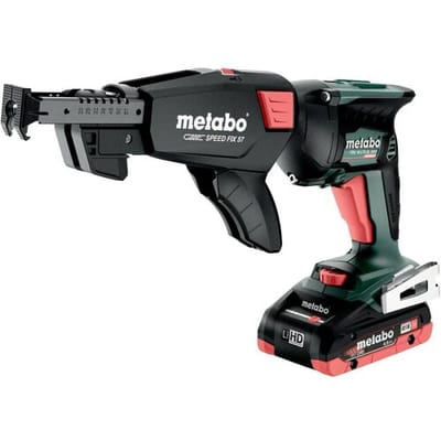 Metabo HBS 18 LTX BL 5000 620063540 Accu-schroefboormachine 18 V 4.0 Ah LiHD