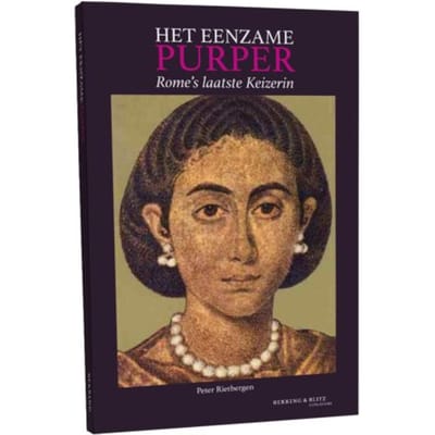 Het Eenzame Purper - P.J. Rietbergen