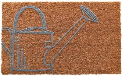 Esschert Design | Deurmat gieter | Kokosnoot | 60x40cm