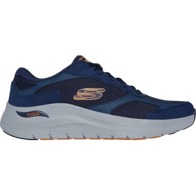 Skechers Arch Fit 2.0 - The Keep - Heren Sneakers - Navy