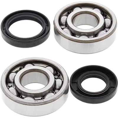 Kransen en pakking kit voor krukassen All Balls Racing 24-1024
