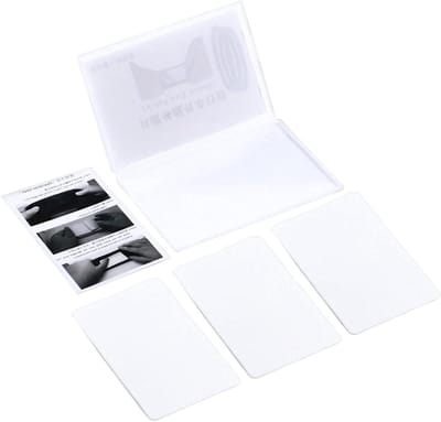 Fietsband reparatieset - Lekke band oplossing - Snelle banden reparatie - Compact en draagbaar - 7.5 x 4 cm - Universeel
