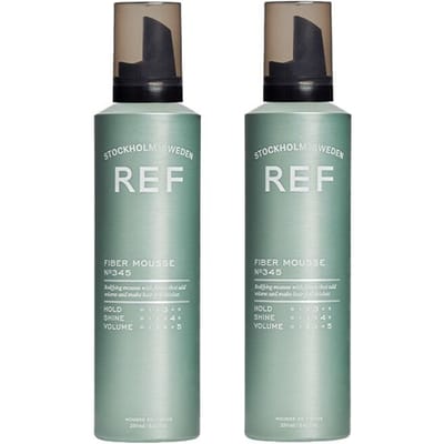 2x REF Fiber Mousse 250ml