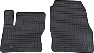 Rubbermatten Ford Transit Connect 2016-2022 (voorset) - Petex