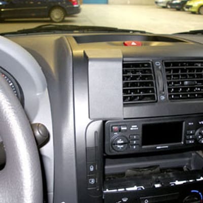 Brodit ProClip houder geschikt voor Citroën Jumpy - Fiat Scudo- Peugeot Expert - Toyota ProAce Center mount