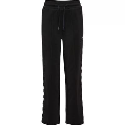 Hummel Kinderbroek Hmljr Archive Broek met wijde pijpen 229869 Zwart-104