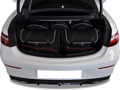 MERCEDES-BENZ E COUPE 2017+ 5-delig Reistassen Op Maat Auto Interieur Organizer Accessoires