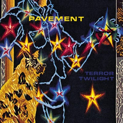 Terror Twilight - Pavement