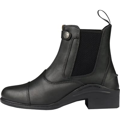 Horka Jodhpurs Jackson - Paardrijlaarzen - Elastaan - Zwart - Maat 38