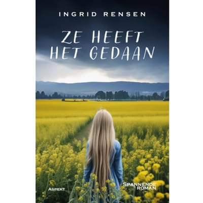 Ze Heeft Het Gedaan - Ingrid Rensen