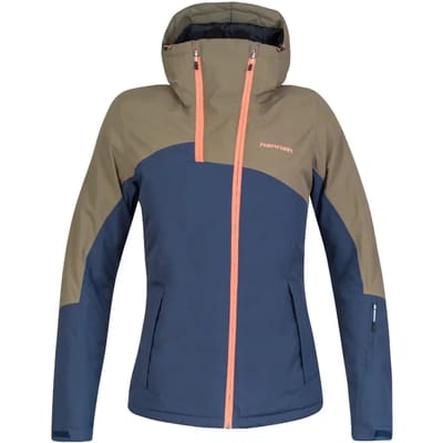 Hannah Maky Col Jas Groen 36 Vrouw