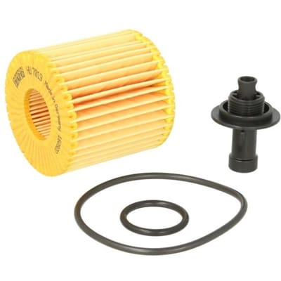 MANN-FILTER Oliefilter HU 7019 z | OEM 0415231110 | 04152YZZA8 | 04152YZZD1 | Toyota Auris Corolla Yaris RAV4 Camry Highlander, Lexus ES IS NX RX, Subaru, Lotus Evora | Met Afdichting