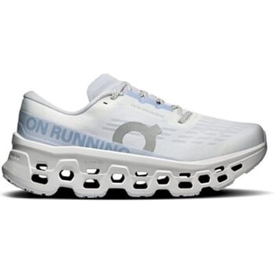 ON CloudMonster 3 Hardloopschoenen Dames - Wit