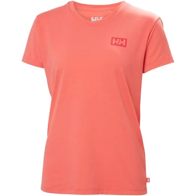 Dames-T-shirt Helly Hansen Skog Graphic