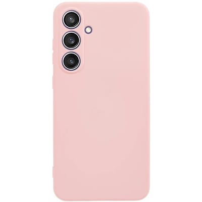 Mocaa Samsung Galaxy A57 Siliconen Hoesje Roze