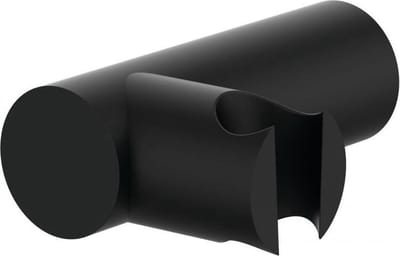Handdouche houder Nero mat zwart