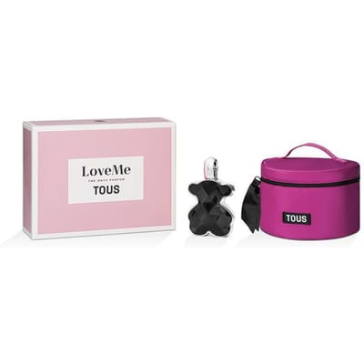 Loveme De Onyx Parfum Case 2 Stuks 2 pz