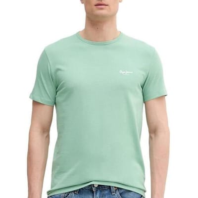 T-shirt Korte Mouw Pepe jeans Original Basic PM508212