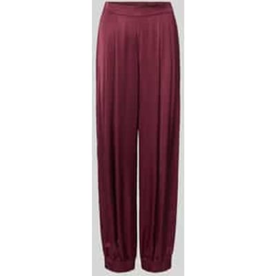 Harembroek van viscose met elastische band