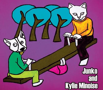 Kylie Minoise & Junko - Nature (CD) (Limited Edition)